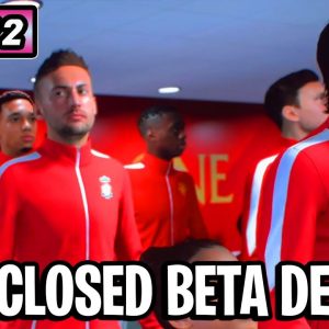 FIFA 22 - NEW NEXT GEN BETA DETAILS AND GAMEPLAY
