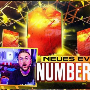 FIFA 22: NUMBERSUP EVENT Pack Opening + WL START  😱🔥
