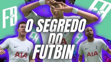 FIFA 22 - O SEGREDO DO FUTBIN E DAS CARTAS DE ENTROSAMENTOS !