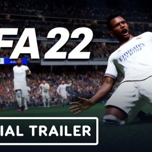 FIFA 22 - Official Career Mode Trailer