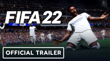 FIFA 22 - Official Career Mode Trailer