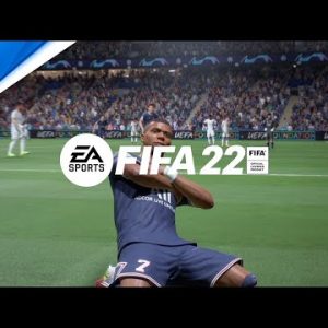 FIFA 22 - Official Reveal Trailer - Powered by Football | PS5, PS4