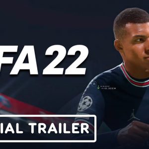 FIFA 22 - Official Reveal Trailer
