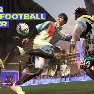 FIFA 22 | Official VOLTA FOOTBALL Trailer