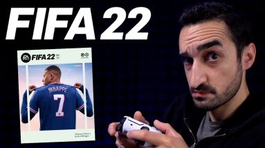 FIFA 22 OYNADIM! // GAMEPLAY HAKKINDAKİ YENİLİKLER