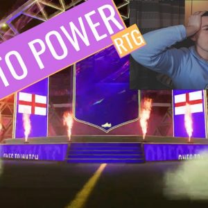 FIFA 22 - PATH TO POWER #5 (RTG) - SQUAD BATTLE AND SILVER STARS REWARDS!!!!