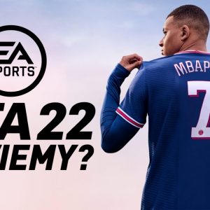 FIFA 22 - Pierwsze potwierdzone informacje o grze!