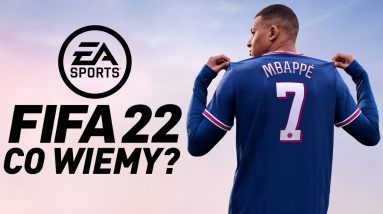 FIFA 22 - Pierwsze potwierdzone informacje o grze!