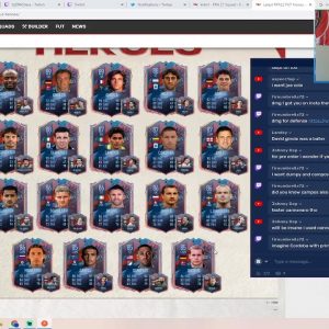 FIFA 22 Preseason // FIFA 21 Ultimate Team