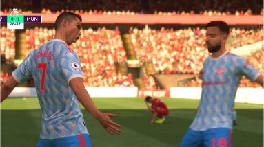 FIFA 22 PS5 Official Gameplay
