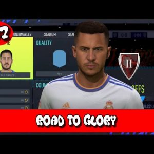 FIFA 22 ROAD TO GLORY #17 - PLAY-OFFS TIME AGAIN!