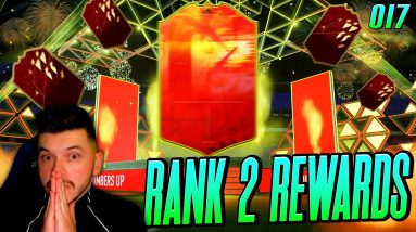 FIFA 22 RTG #17 - FUT Champs Rank 2 Rewards | Numbers Up In a Pack (PS5)