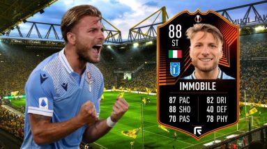 FIFA 22: RTTK IMMOBILE 88 PLAYER REVIEW | #FIFA22 ULTIMATE TEAM