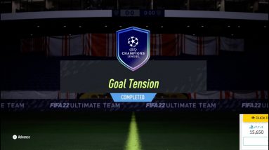 FIFA 22 SBC - GOAL TENSION- NO LOYALTY!! PREMIER LEAGUE WALKOUT INCLUDED!