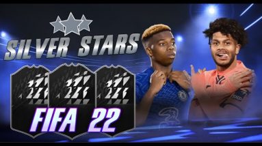 FIFA 22 Silver Stars Objectives