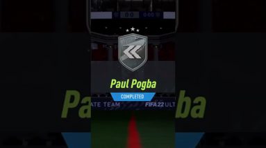 FIFA 22 SILVER STARS PAUL POGBA SBC COMPLETED BUT AVOID HIM!
