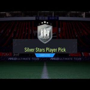 FIFA 22 - Silver Stars Player Pick