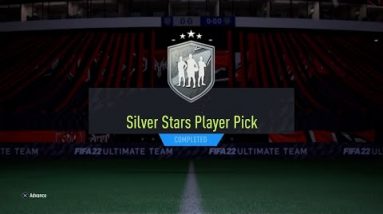 FIFA 22 - Silver Stars Player Pick