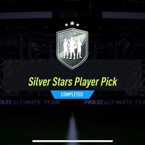 Fifa 22 silver stars player pick