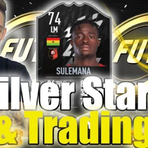 FIFA 22 Silver Stars & Trading