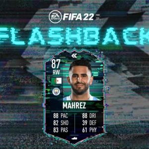 FIFA 22 | SOLUTION SBC RIYAD MAHREZ FLASHBACK
