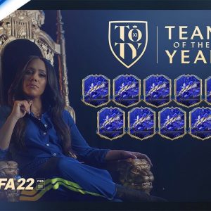 FIFA 22 - Team of the Year Trailer | PS5, PS4
