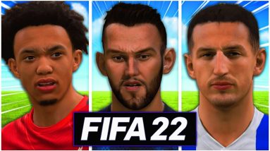 FIFA 22 - TITLE UPDATE #6 | ALL 25 NEW FACE UPDATES ✅