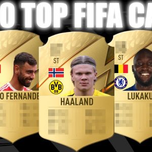 FIFA 22 TOP 100 PLAYER RATINGS | 39-20 PLAYERS