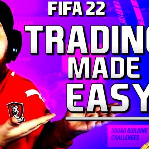 FIFA 22 Trading Methods - How To Start FIFA 22 & Make Easy Coins Fast!