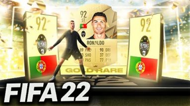 FIFA 22 ULTIMATE TEAM NEW FEATURES!
