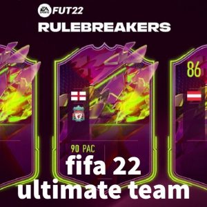 FIFA 22 | Ultimate team | Squad battle | Rewards | Rulebreakers |