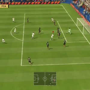 FIFA 22 Xbox series X - Rage Quit Match Division Rivals