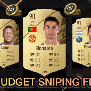 Fifa 23 Best Sniping Filters (GOLD RARE) 100K IN 1 HOUR!!