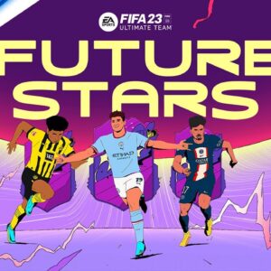 FIFA 23 - FUT 23: Future Stars | PS5 & PS4 Games