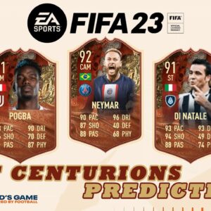 FIFA 23: FUT Centurions Predictions - New Promo