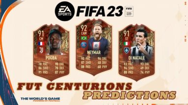 FIFA 23: FUT Centurions Predictions - New Promo