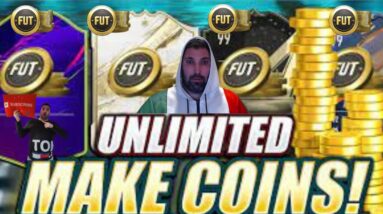 FIFA 23 HOW TO GET FREE COINS EVERY WEEK(100% WORKING )