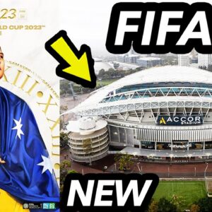FIFA 23 IS GETTING A BIG NEW UPDATE ✅
