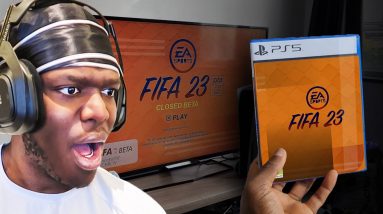 FIFA 23 Leaked