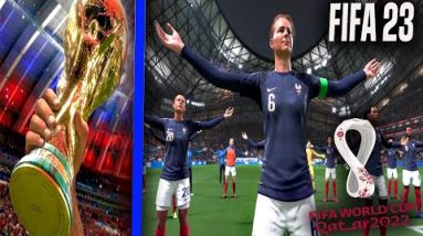 FIFA 23 | LES PREMIÈRE INFO !  [OFFICIEL]