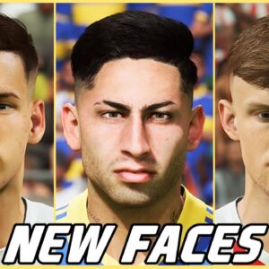 FIFA 23 - MORE NEW FACES, MANAGERS AND NEW PLACEHOLDERS!