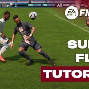 FIFA 23 'New Super Flick' | Impossible to Defend?! | SKILLS TUTORIAL