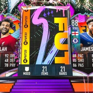 FİFA 23-Out Of Position Essentials Pack Opening-100K PACK #shorts