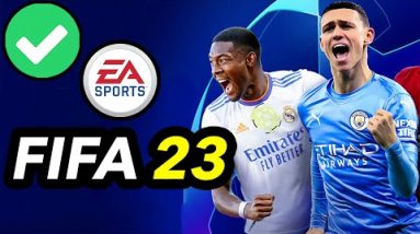 FIFA 23 REVEAL DATE CONFIRMED ✅ + Other Important News
