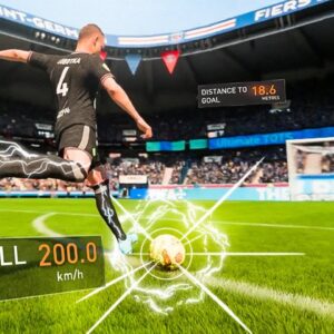 FIFA 23 SHOT POWER TEST! - Do Chemistry Styles Work?!?