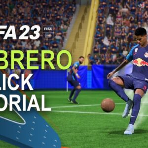 FIFA 23 Sombrero Flick Tutorial | Xbox & Playstation