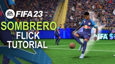 FIFA 23 Sombrero Flick Tutorial | Xbox & Playstation
