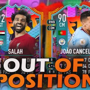 Fifa 23 Stream | OUT OF POSITION PROMO