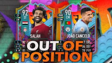 Fifa 23 Stream | OUT OF POSITION PROMO