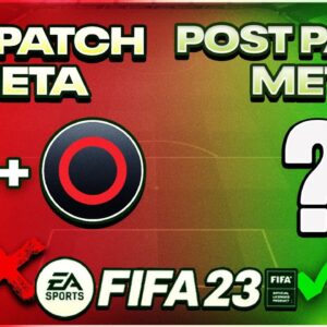 FIFA 23 - This ATTACKING Trick Is GAME CHANGING! New META Post Patch.